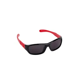 DukieKooky Unisex Kids Sports Sunglasses with UV Protected Lens-picture-15