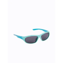 DukieKooky Unisex Kids Sports Sunglasses with UV Protected Lens-picture-16
