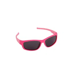 DukieKooky Unisex Kids Sports Sunglasses with UV Protected Lens-picture-30