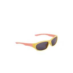 DukieKooky Unisex Kids Sports Sunglasses with UV Protected Lens-picture-17