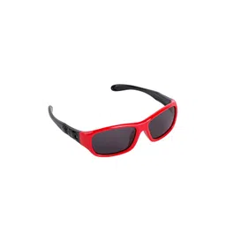 DukieKooky Unisex Kids Sports Sunglasses with UV Protected Lens-picture-33