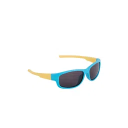 DukieKooky Unisex Kids Sports Sunglasses with UV Protected Lens-picture-21