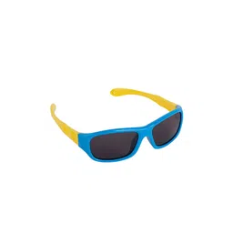DukieKooky Unisex Kids Sports Sunglasses with UV Protected Lens-picture-22