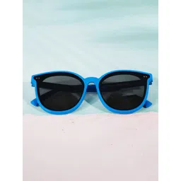 DukieKooky Unisex Kids Square Sunglasses with Polarised and UV Protected Lens-picture-47