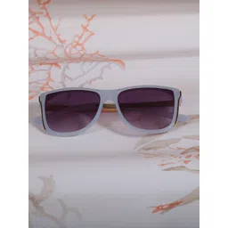 DukieKooky Unisex Kids Square Sunglasses with UV Protected Lens-picture-16