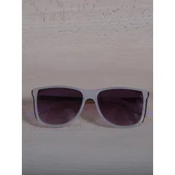 DukieKooky Unisex Kids Square Sunglasses with UV Protected Lens-picture-20