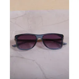 DukieKooky Unisex Kids Square Sunglasses with UV Protected Lens-picture-25