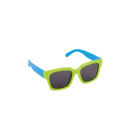DukieKooky Unisex Kids Square Sunglasses with UV Protected Lens-picture-47