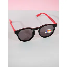 DukieKooky Unisex Kids Wayfarer Sunglasses with UV Protected Lens-picture-57