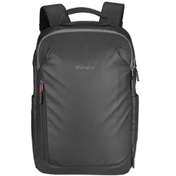 Dulepro V460 DSLR BACKPACK SUITABLE FOR 2 CAMERA 4 LENS 1 FLASH WITH LAPTOP 14.5 INCHES AND OTHER ACCESSORIES 100% WATER PROOF RAIN COVERCamera Bag-picture-20