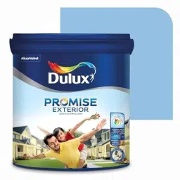 Dulux Promise 4 Litre Blue Collar Gloss Finish Exterior Acrylic Emulsion Paint, 95C1E0-4-picture-15
