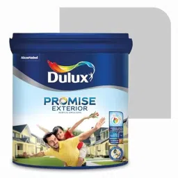 Dulux Promise 4 Litre Universal Grey Gloss Finish Exterior Acrylic Emulsion Paint, CCCCCB-4-picture-38