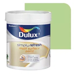 Dulux Simply Refresh 1 L Spring Fest Multi Surface Paint for Wall, Wood & Metal Surfaces-picture-29