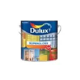 Dulux Super Gloss 5in1 Enamel - Golden Yellow 1 Ltr-picture-33