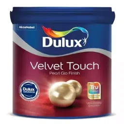 Dulux Velvet Touch Pearl Glo Interior Emulsion Paint Riverboat Cruise 4 L-picture-35