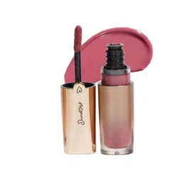 Dunamiss Cosmetics Glossy & Long Lasting Lip Oil- 3.8 ml- Maria- Mauve Magic-picture-11