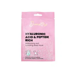 Dunamiss Cosmetics Moisturising And Hydrating Sheet Mask- 20 g-picture-10