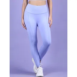 DUNBERRY LONDON Women Dry Fit Slim-Fit Ankle-Length Training or Gym Tights-picture-10