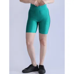 DUNBERRY LONDON Women High-Rise Shorts-picture-34