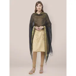 Dupatta Bazaar Cotton Silk Dupatta-picture-28