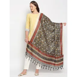 Dupatta Bazaar Ethnic Motifs Printed Dupatta-picture-31