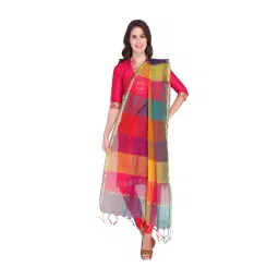 Dupatta Bazaar Multicolored Dupatta-picture-34