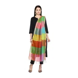Dupatta Bazaar Multicolored Dupatta-picture-10