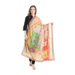 Dupatta Bazaar Multicolored Dupatta-picture-39