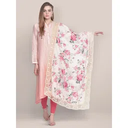 Dupatta Bazaar Printed Dupatta-picture-12