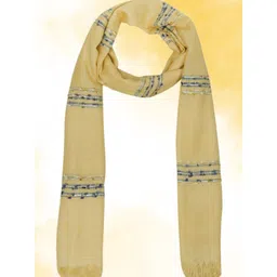 Dupatta Bazaar Women Woven Design Stole-picture-31