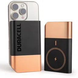 duracell 10000 mAh 22.5 W Wireless With MagSafe Compact Pocket Size Power Bank-picture-17