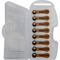 duracell Size 312 Hearing Aid Battery image 2