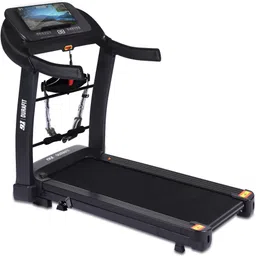 durafit Velox Multifunction 6HP Peak 150Kg MaxWeight, 18km Speed, 4-Level Incline Treadmill-picture-21