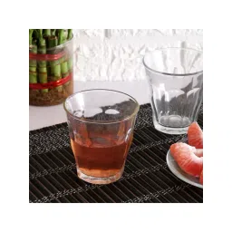 Duralex 'Picardie' Transparent Glass 22.5 cm Tumbler (0.22 L) - Set of 6-picture-26