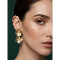 DURATI Floral Drop Earrings-picture-29