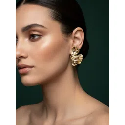 DURATI Floral Studs Earrings-picture-22