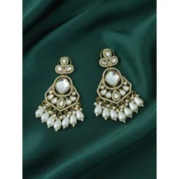 DURATI Geometric Drop Earrings-picture-34