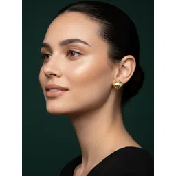 DURATI Geometric Studs Earrings-picture-10