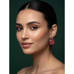 DURATI Geometric Studs Earrings-picture-20