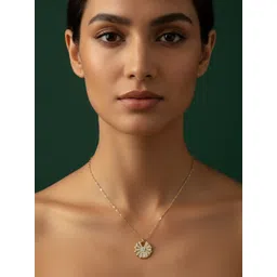 DURATI Gold-Plated Antique Necklace-picture-24