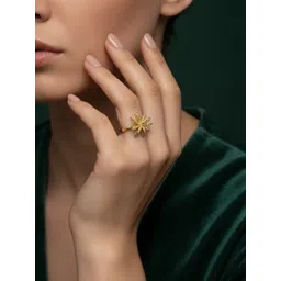 DURATI Gold-plated Finger Ring-picture-28