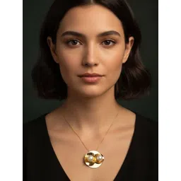 DURATI Gold-Plated Necklace image 2