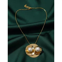 DURATI Gold-Plated Necklace image 1