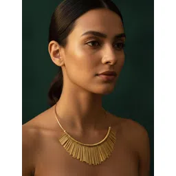 DURATI Gold-Plated Necklace image 2