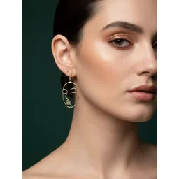 DURATI Quirky Drop Earrings image 1