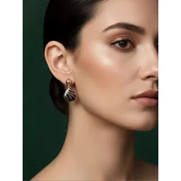 DURATI Teardrop Shaped Drop Earrings-picture-37