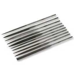 DURATOOL Needle File Set, 10Pc, D00149-picture-48