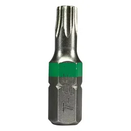 DURATOOL Torx Bit, T40, 25 mm, Steel, DT000451-picture-42