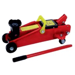 Durelo 3 Ton Red &a; Black Hydraulic Floor Jack, DTJ-03W-picture-34