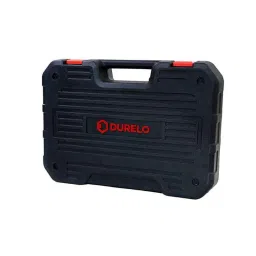 Durelo HTK-144 144 Pcs Corded Electric Drill with Tool Kit image 4